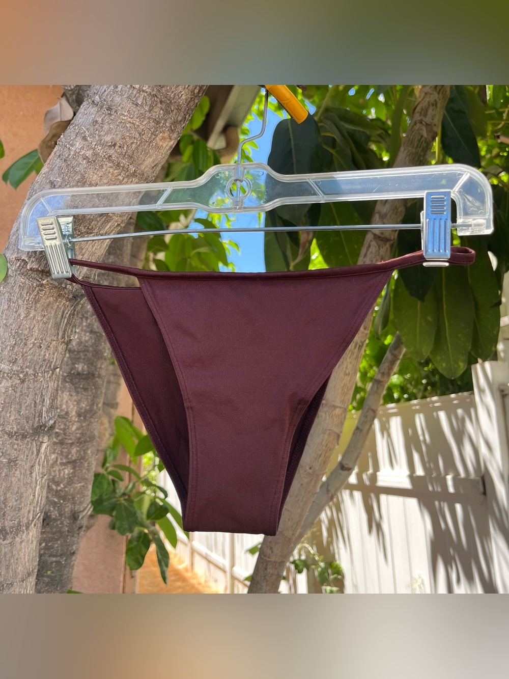 Prism2 Swim Bikini Bottoms In Brown .